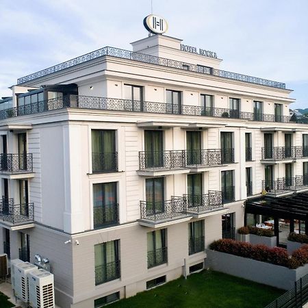 Hotel Kocka Vrnjačka Banja Εξωτερικό φωτογραφία