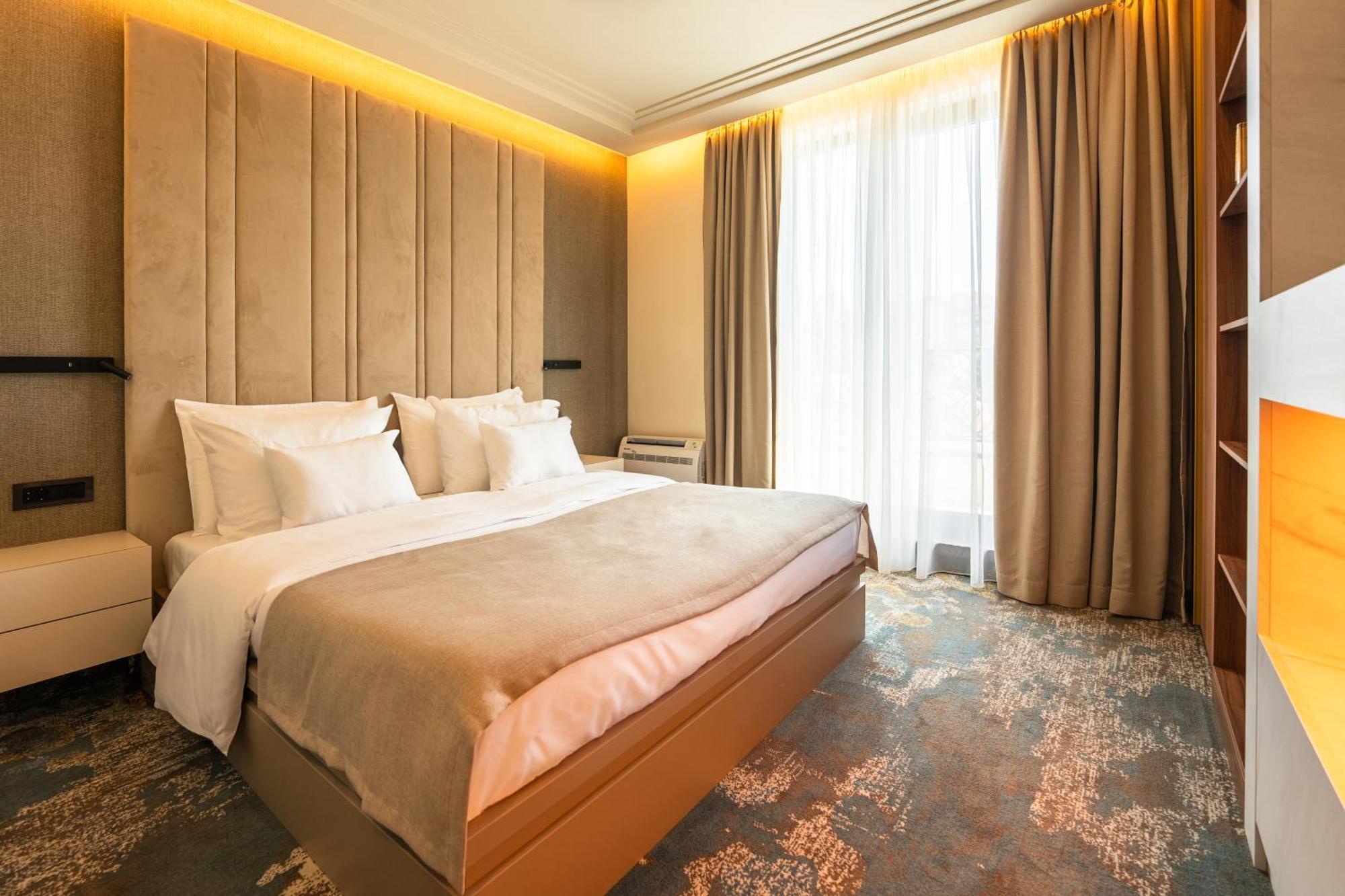 Hotel Kocka Vrnjačka Banja Εξωτερικό φωτογραφία