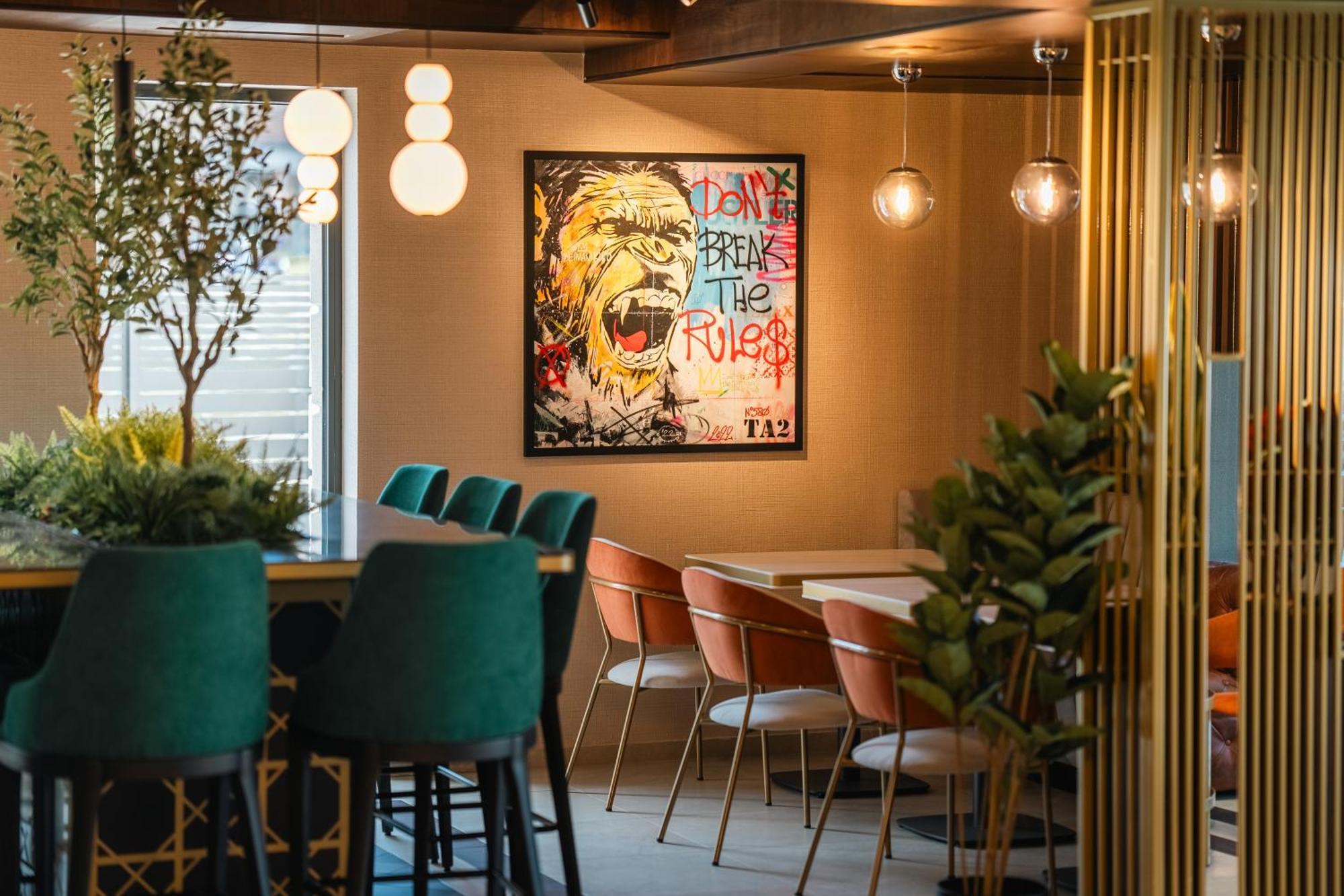 Hotel Kocka Vrnjačka Banja Εξωτερικό φωτογραφία