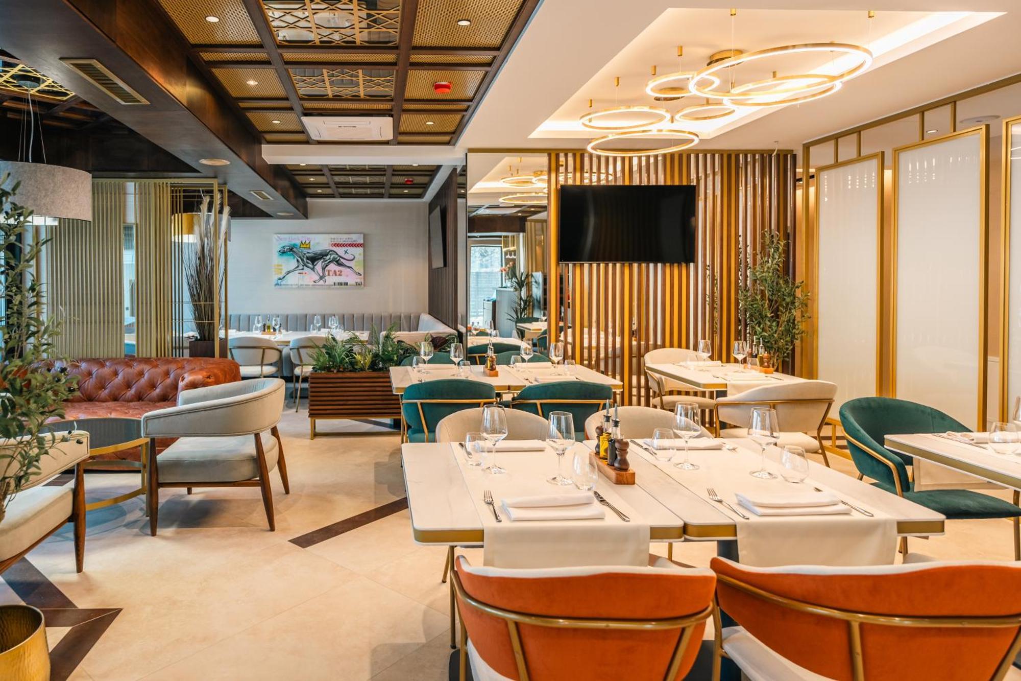 Hotel Kocka Vrnjačka Banja Εξωτερικό φωτογραφία
