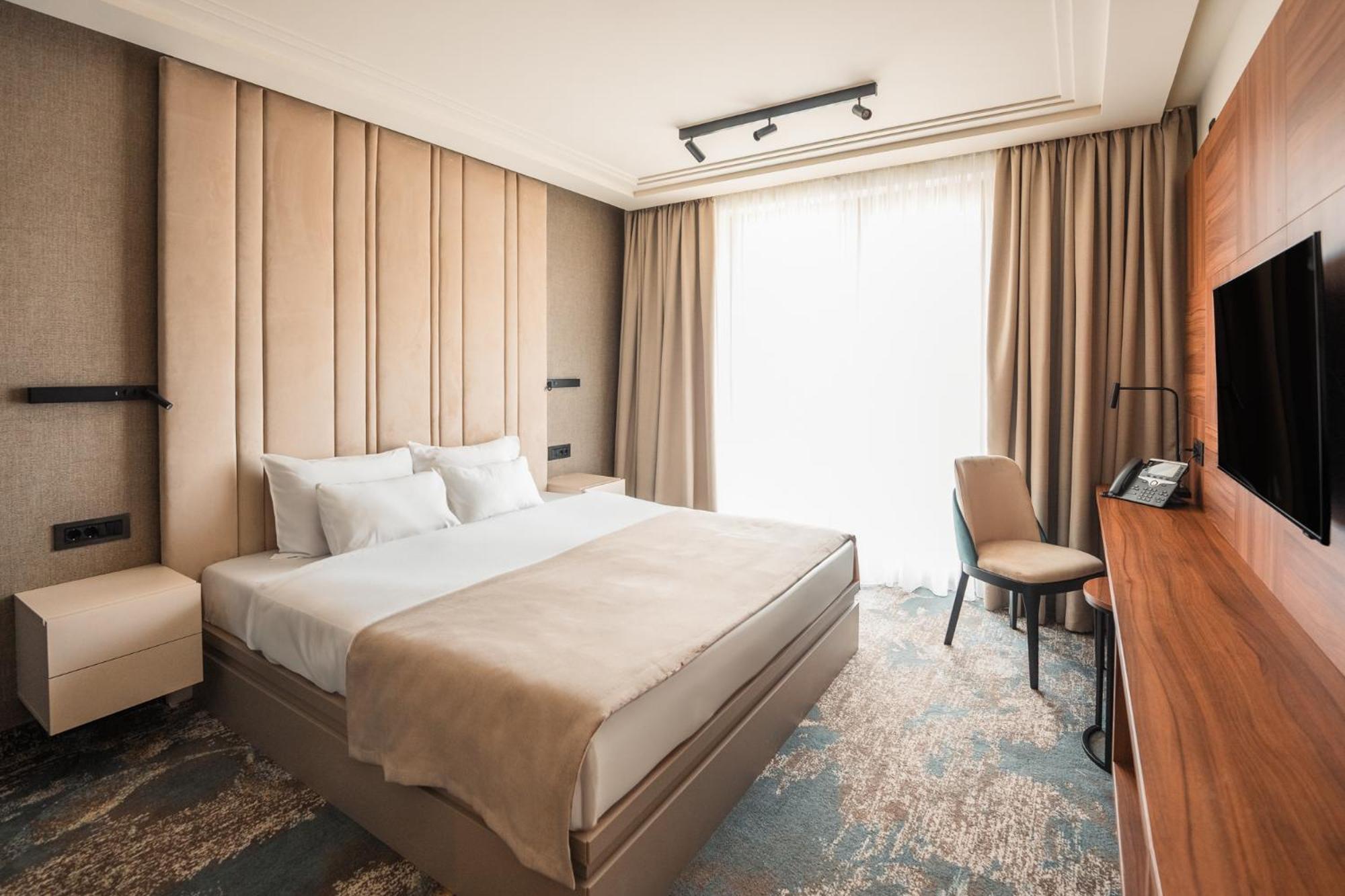 Hotel Kocka Vrnjačka Banja Εξωτερικό φωτογραφία