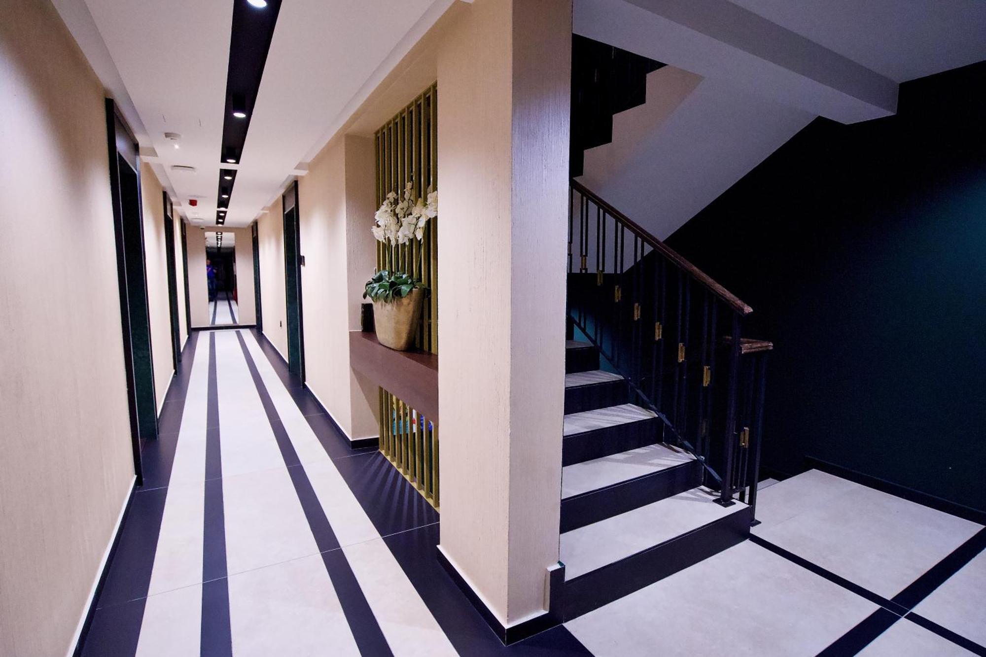 Hotel Kocka Vrnjačka Banja Εξωτερικό φωτογραφία
