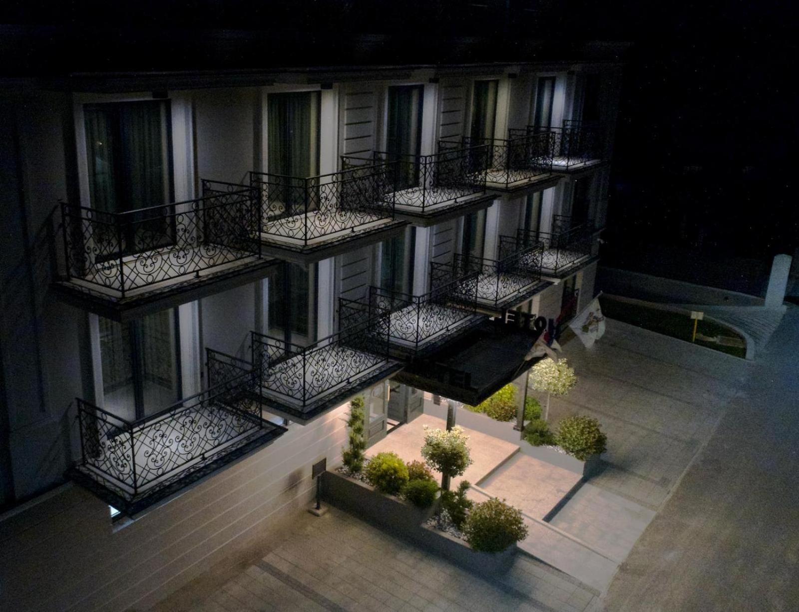 Hotel Kocka Vrnjačka Banja Εξωτερικό φωτογραφία