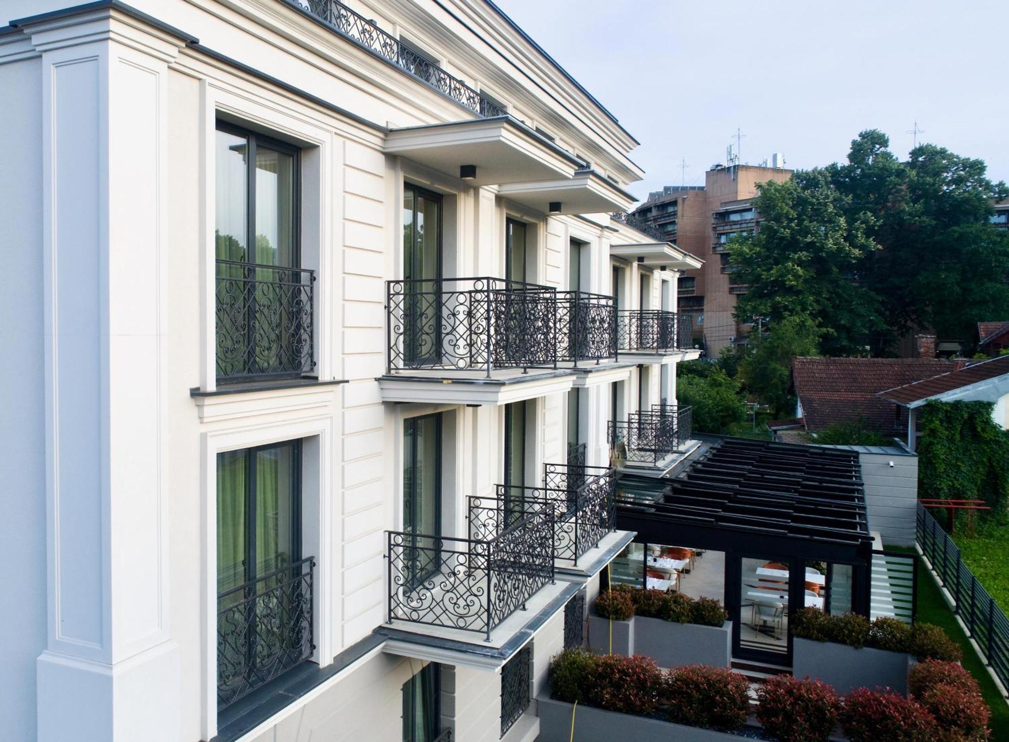 Hotel Kocka Vrnjačka Banja Εξωτερικό φωτογραφία