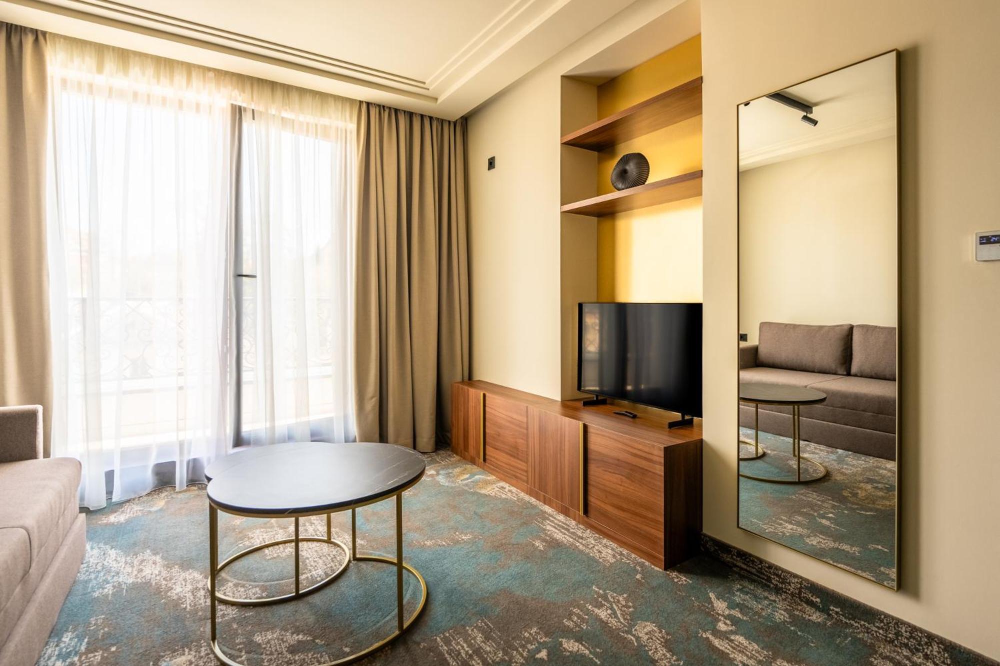 Hotel Kocka Vrnjačka Banja Εξωτερικό φωτογραφία