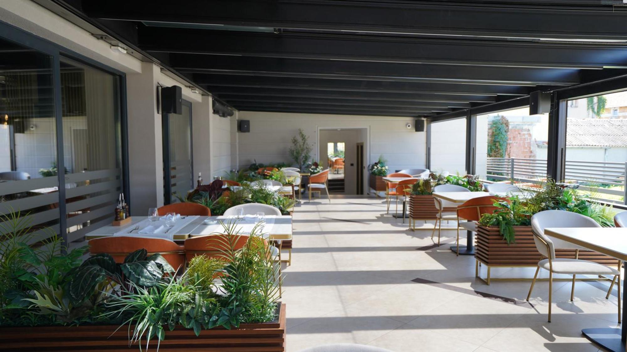 Hotel Kocka Vrnjačka Banja Εξωτερικό φωτογραφία