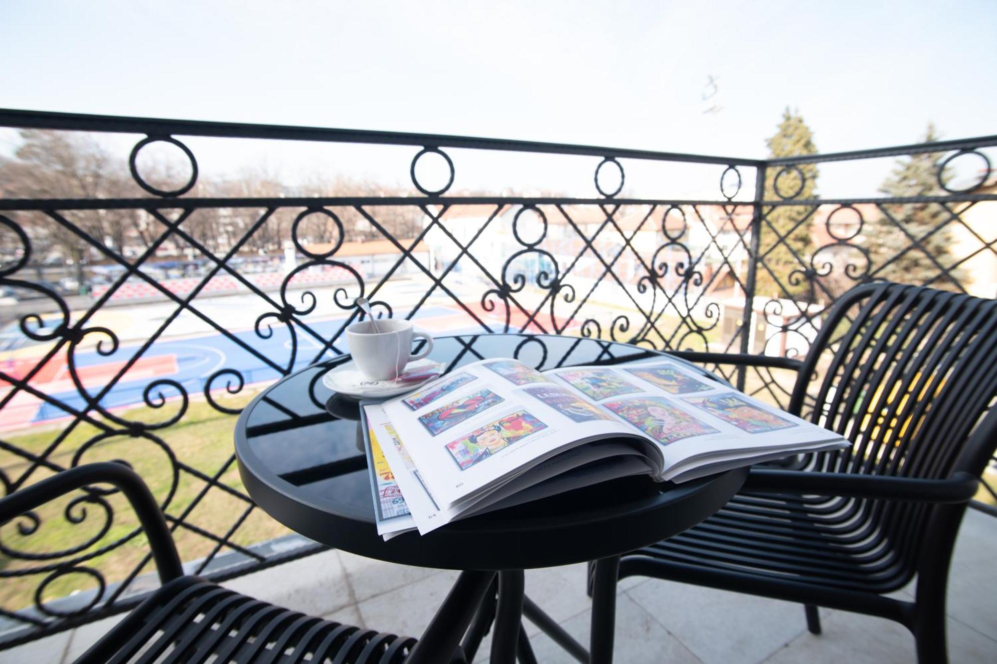 Hotel Kocka Vrnjačka Banja Εξωτερικό φωτογραφία